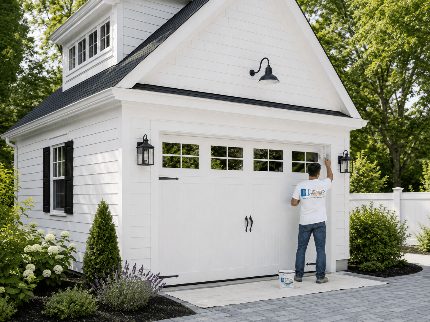 Garage Trim