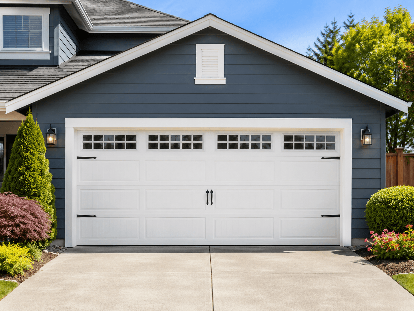 garage exterior